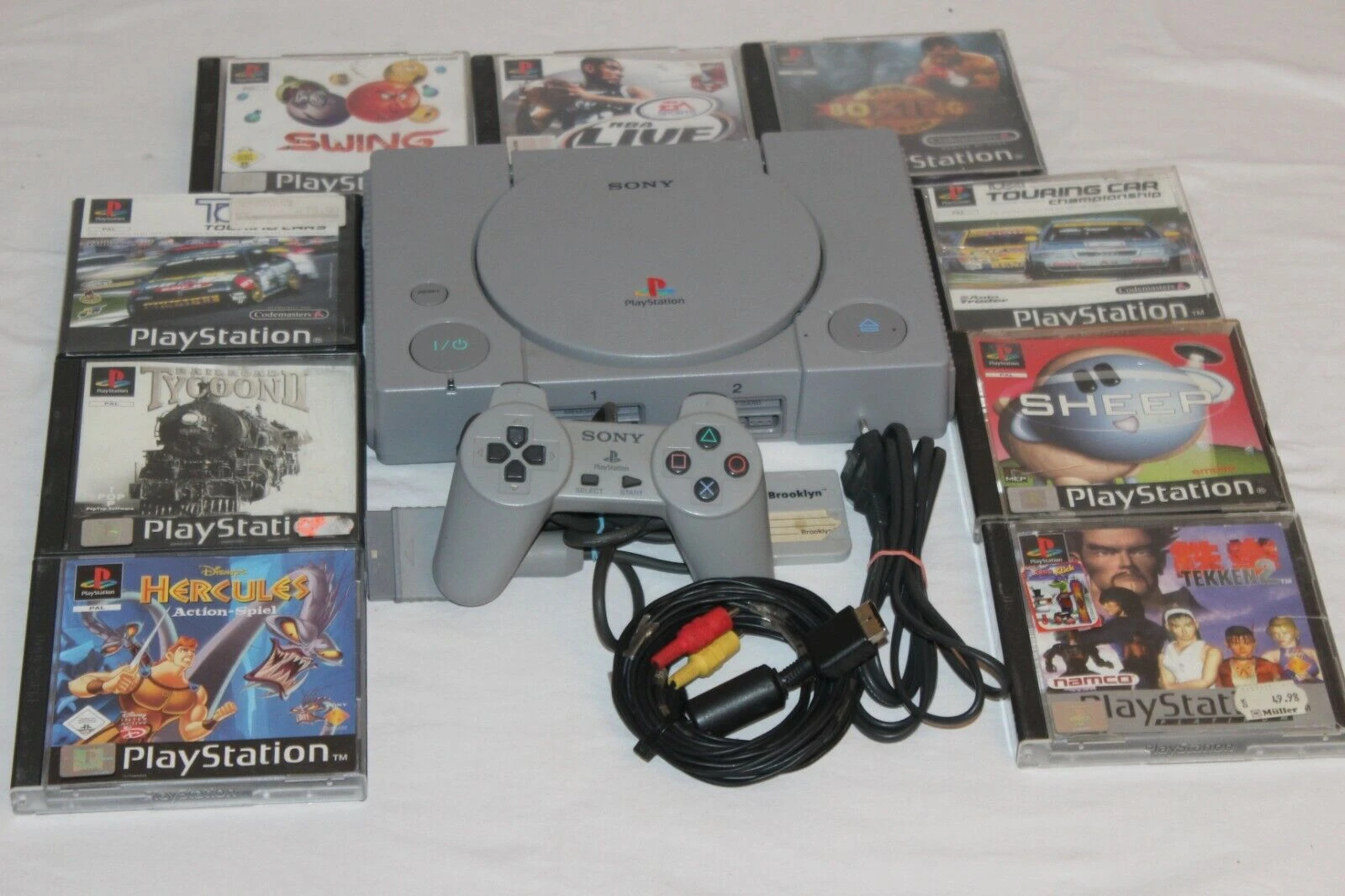 Playstation (PS1)