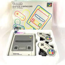 SNES/Super Famicom (all)