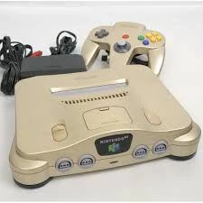 Nintendo 64 (all)